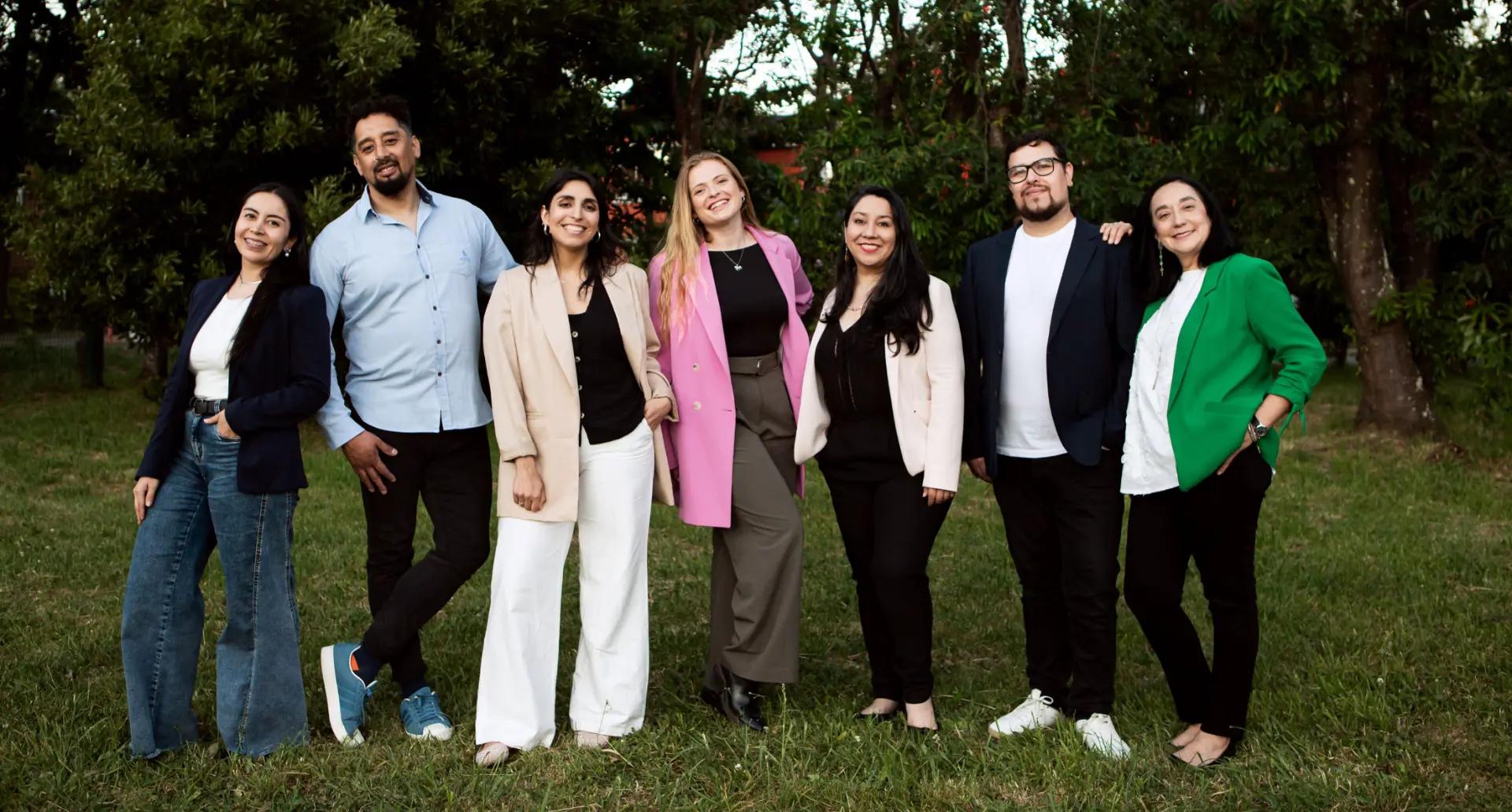 Equipo de Nuestros Lazos
